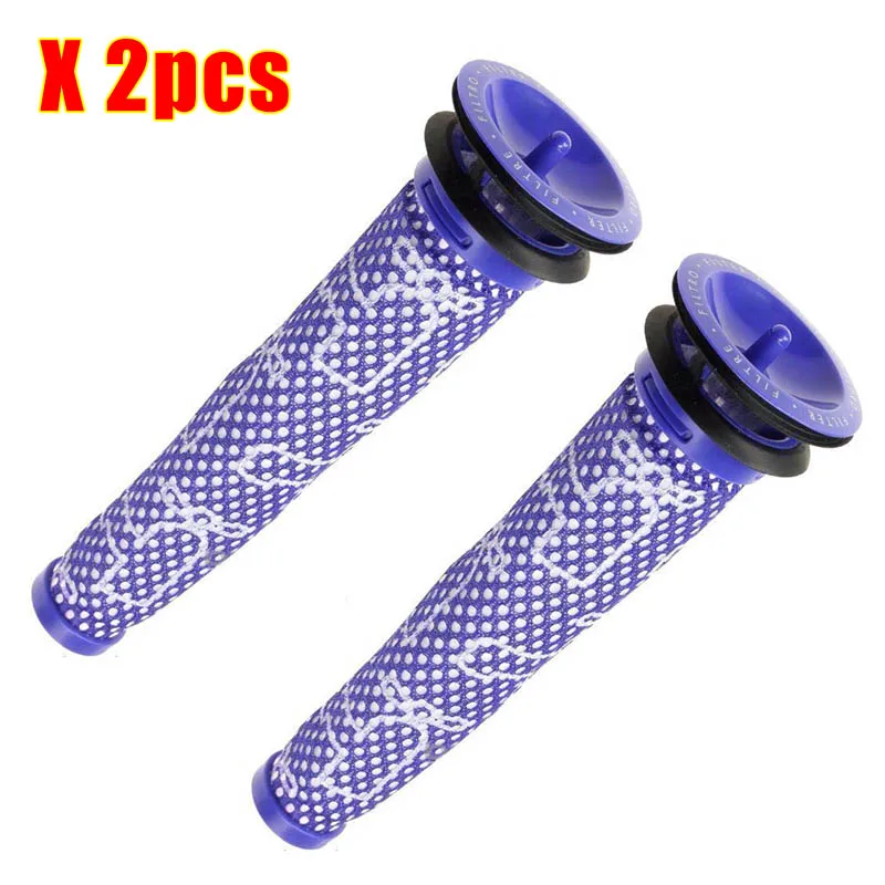 

Запасные части для Dyson V6 V7 V8 DC62 DC61 DC58 DC59 DC74 Заменяет моющаяся головка двигателя HEPA-фильтр Беспроводной фильтр для пылесоса