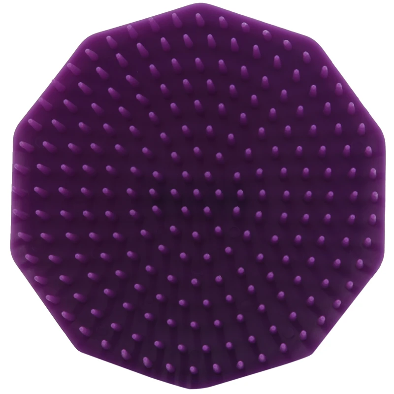 

Щетка для шампуня Scalpmaster, фиолетовая, 1 шт.