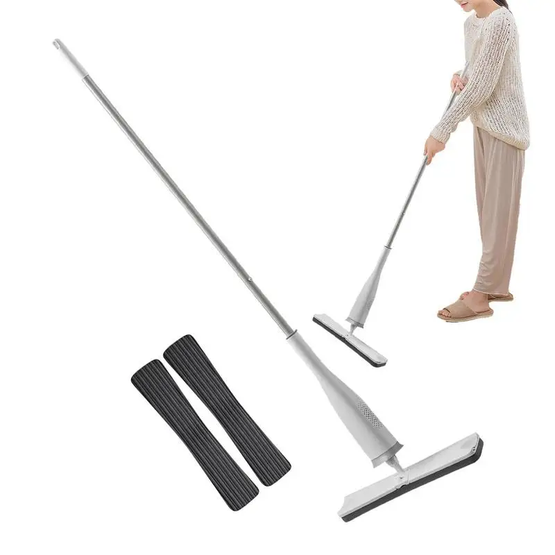 

Sponge Mop Floor Spray Sponge Mops For Floor Cleaning Floor Cleaner Mop Heavy Duty Mop Bathroom Mop For Home Commercial Use