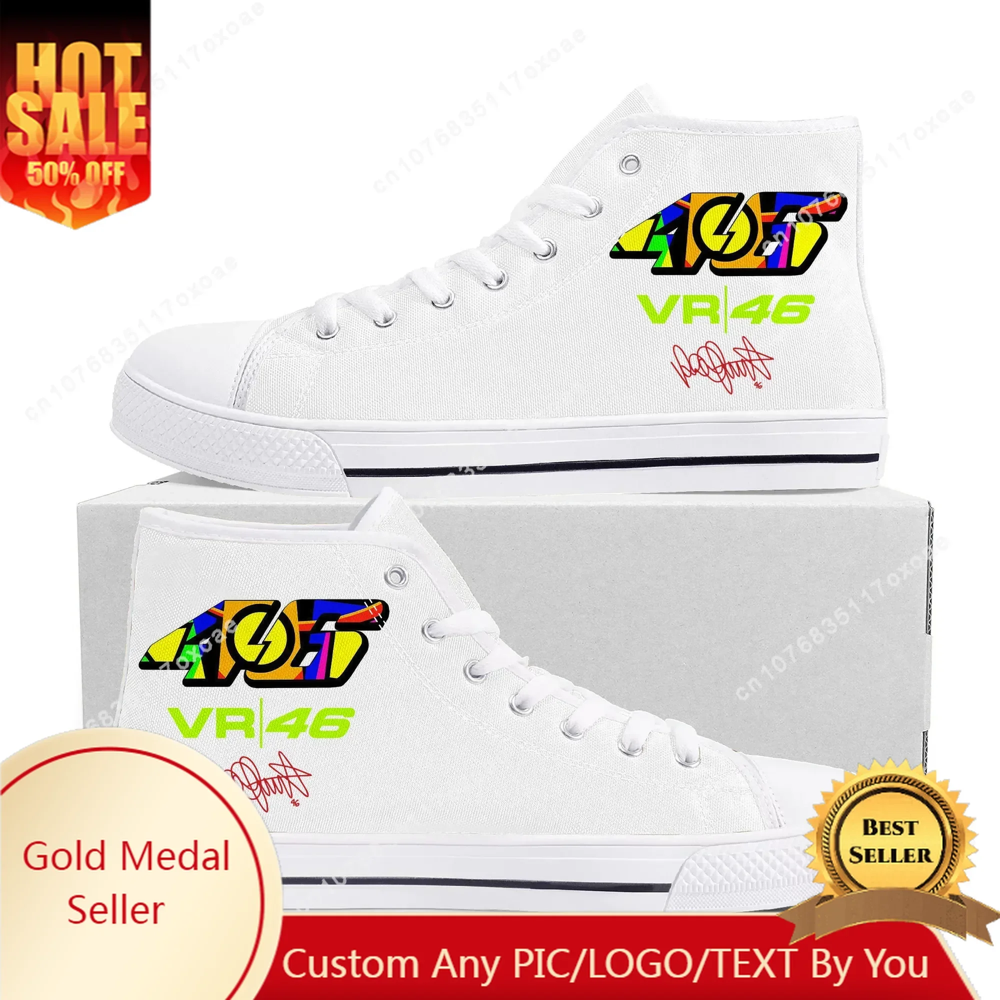 Итальянские мотоциклетные гоночные кроссовки Rossi мужские и женские подростковые