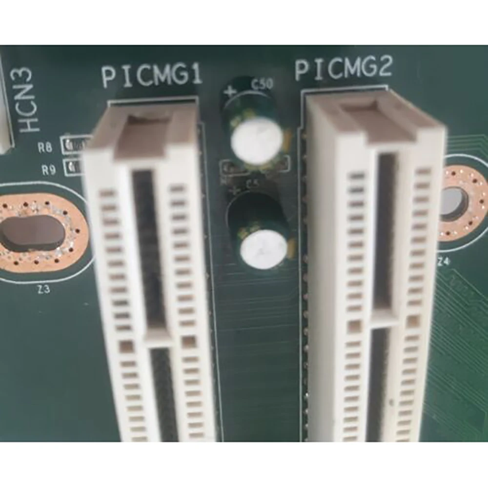 PCA-6113P4R REV:C2 Industrial Control Motherboard PCA-6113P4R Bottom Plate High Quality Fast Ship Works Perfectly enlarge