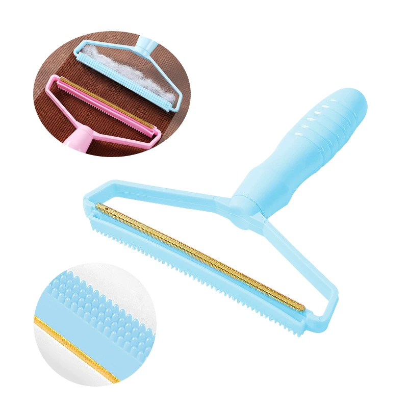 

Mini Portable Lint Remover Pet Hair Fuzz Fabric Shaver Carpet Woolen Coat Clothes Fluff Fabric Brush Fur Remover Dropshipping