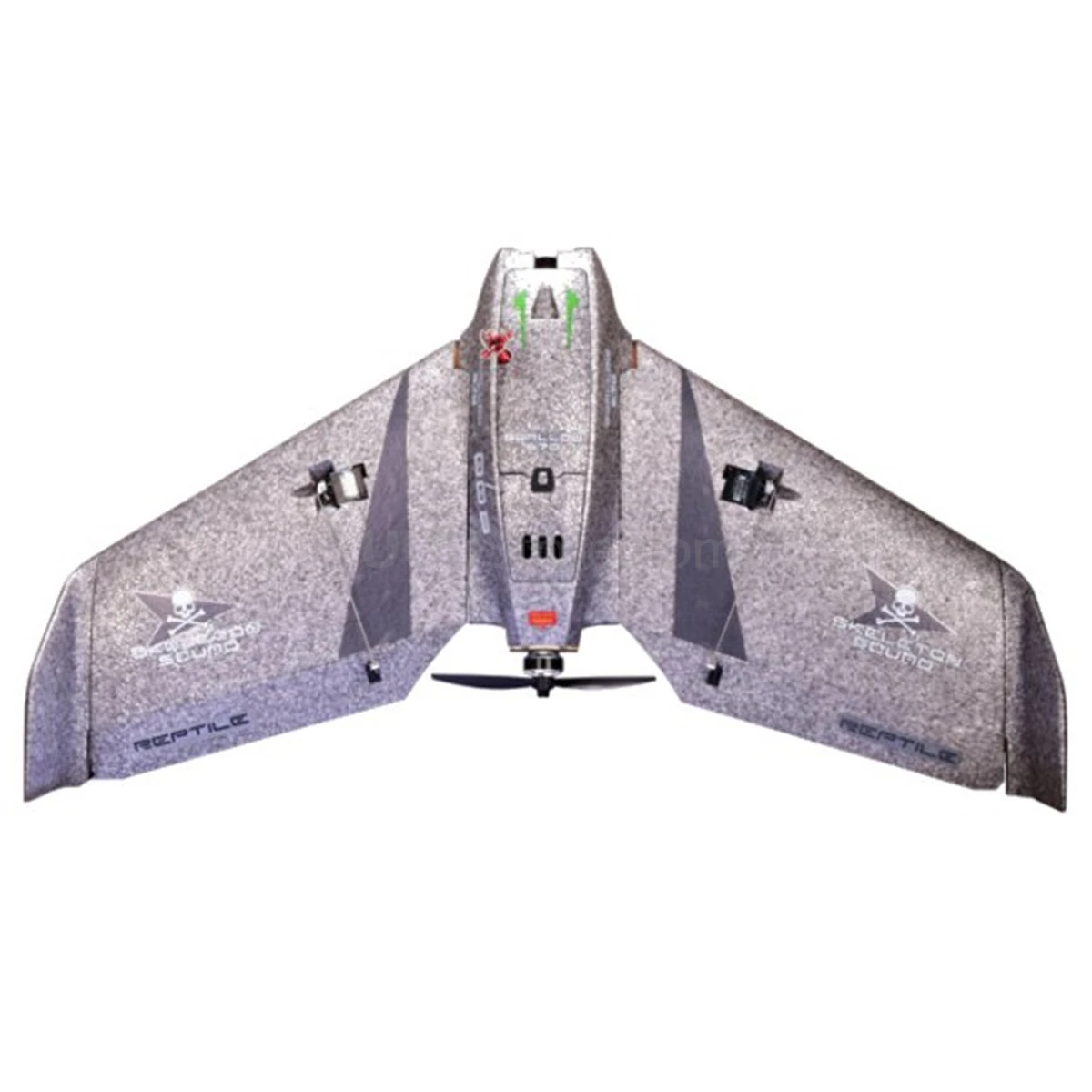 Reptil ласточки-240 S670 gris 670 мм разлетанные крылья EPP FPV летающие комплект самолета RC/PNP
