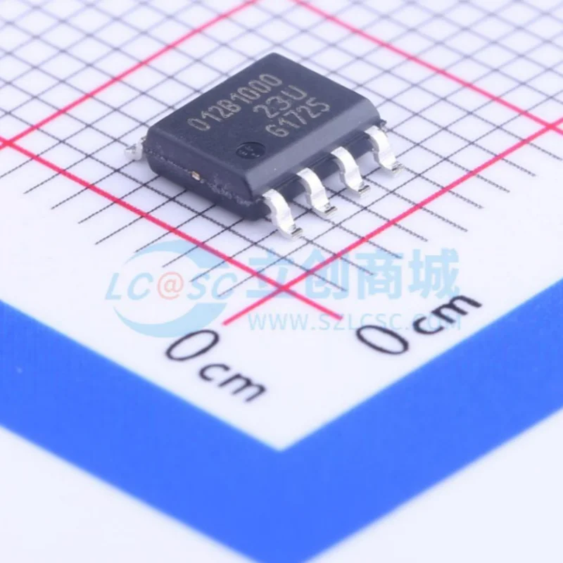 1 шт./лот TLE5012BE1000 012B1000 SOP-8 100% новая и оригинальная интегральная схема
