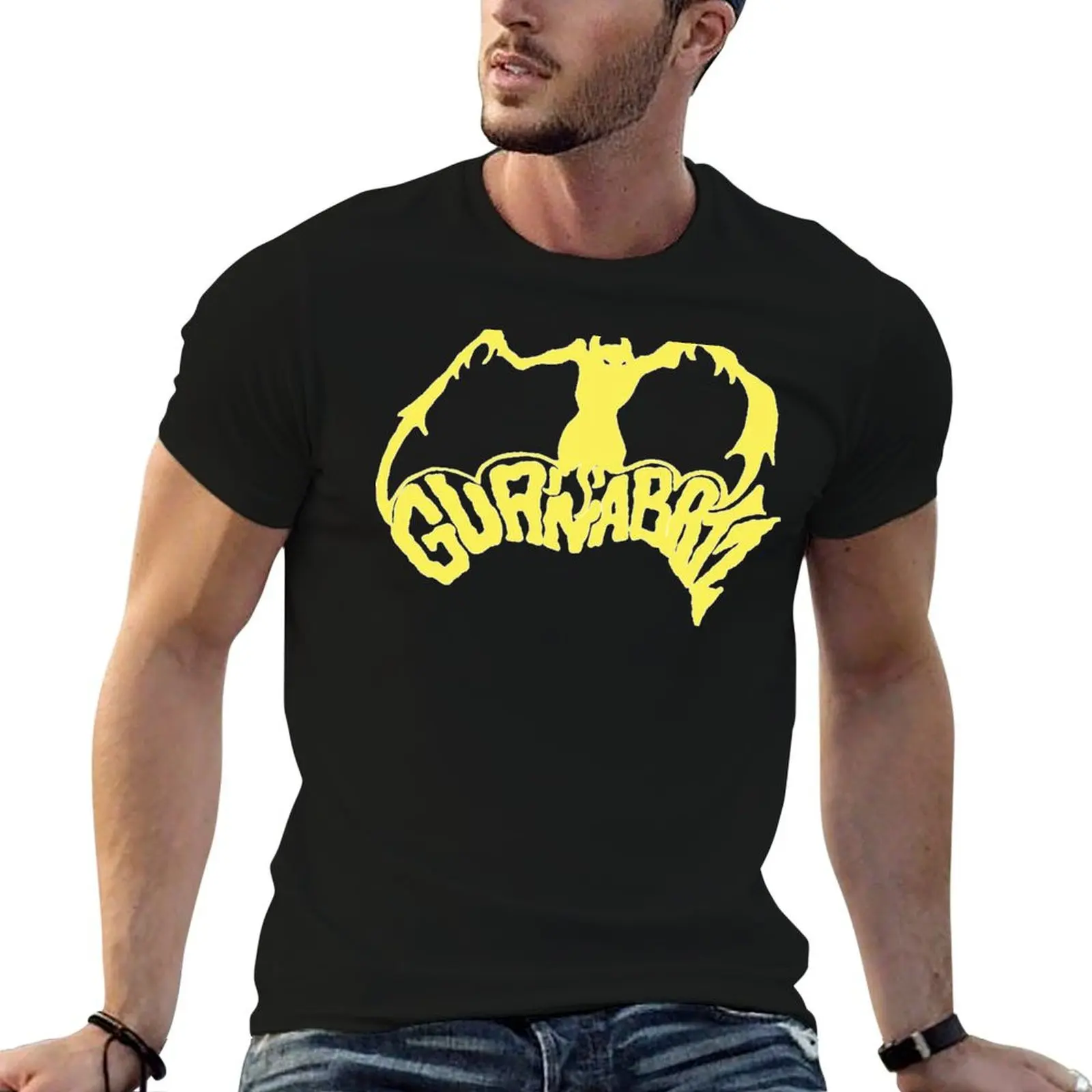 Футболка Guana Batz Essential футболка большого размера рубашки с рисунком винтажное