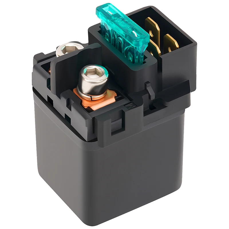 Реле стартера мотоцикла для HONDA GL1500C VALKYRIE NC700X NES125 CB250 NSS 300 NT650 V-W/V-X Deauville PS250 Rucku RVF750R