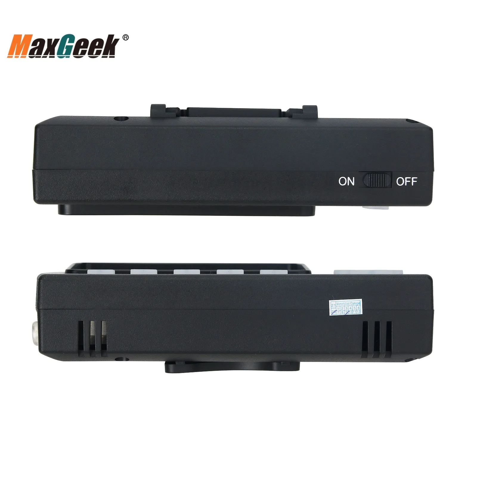 Цифровой спутниковый измеритель Maxgeek KPT-258S/T и HD-монитор с 4 3 &quotIPS (S2 + T2 C Combo HD AV) -