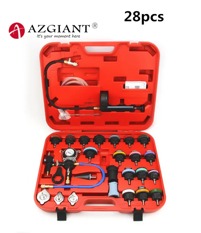 

Универсальный Автомобильный анализатор утечки воды, 14/28 шт.