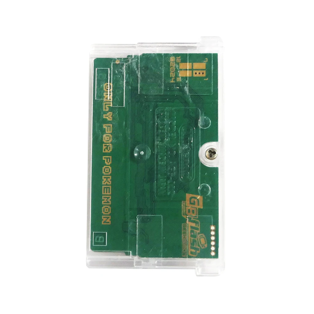 Флеш-память GBA 32 Мб 1 Мбит экономия с RTC FlashCart
