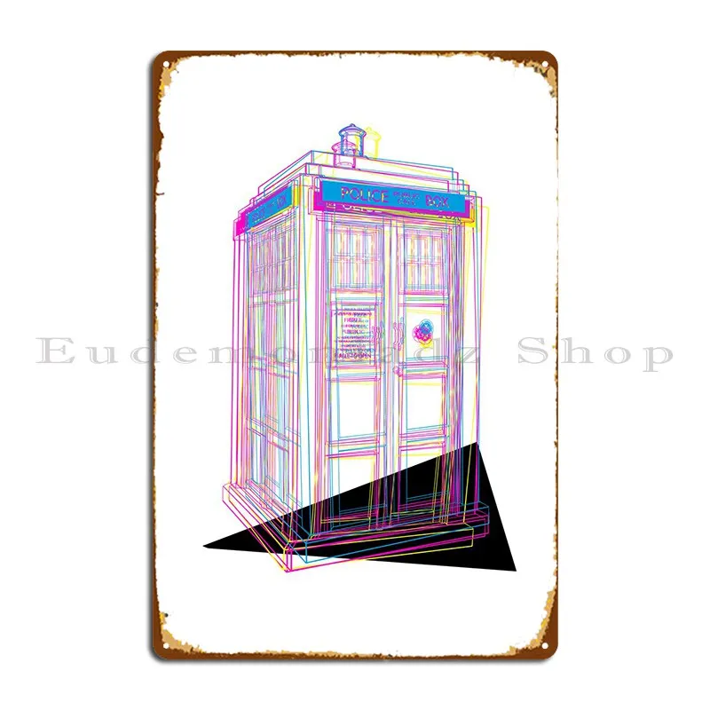 

Металлический плакат Cmyk Box, кинопечать, гостиная, гараж, фотоплакат