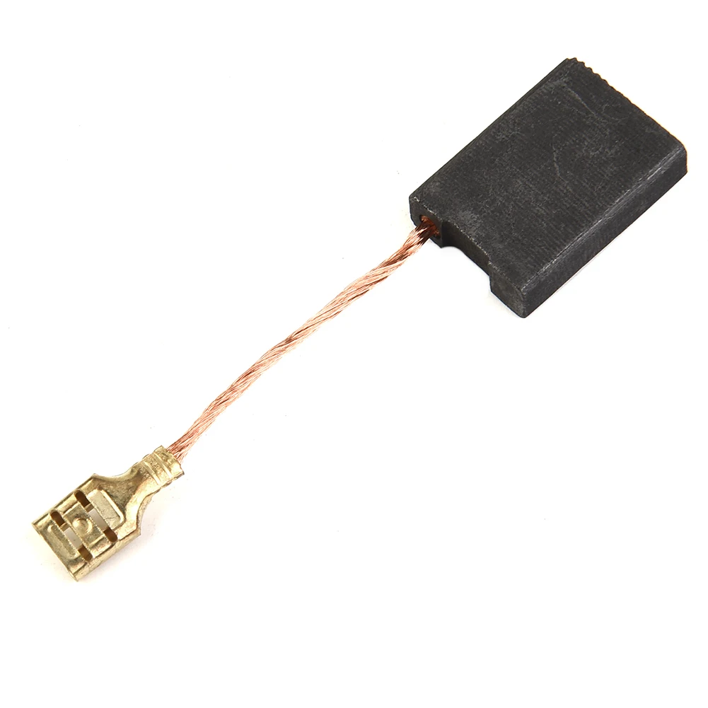 10 шт. угольная щетка для двигателя 5*8*15 мм Bosch-GWS 20-230 H угловая шлифовальная машина 6