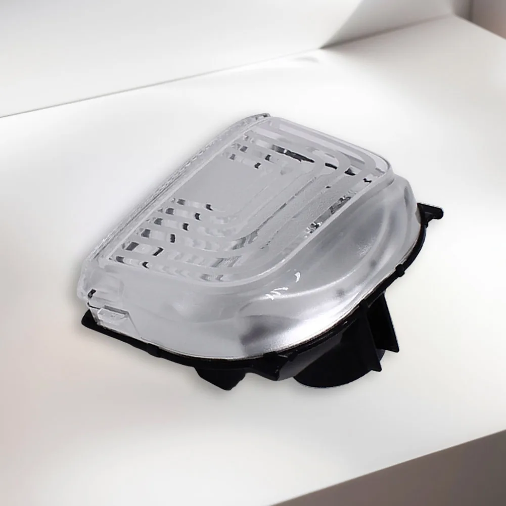 Левое и правое зеркало указатели поворота линза прозрачный индикатор указатель