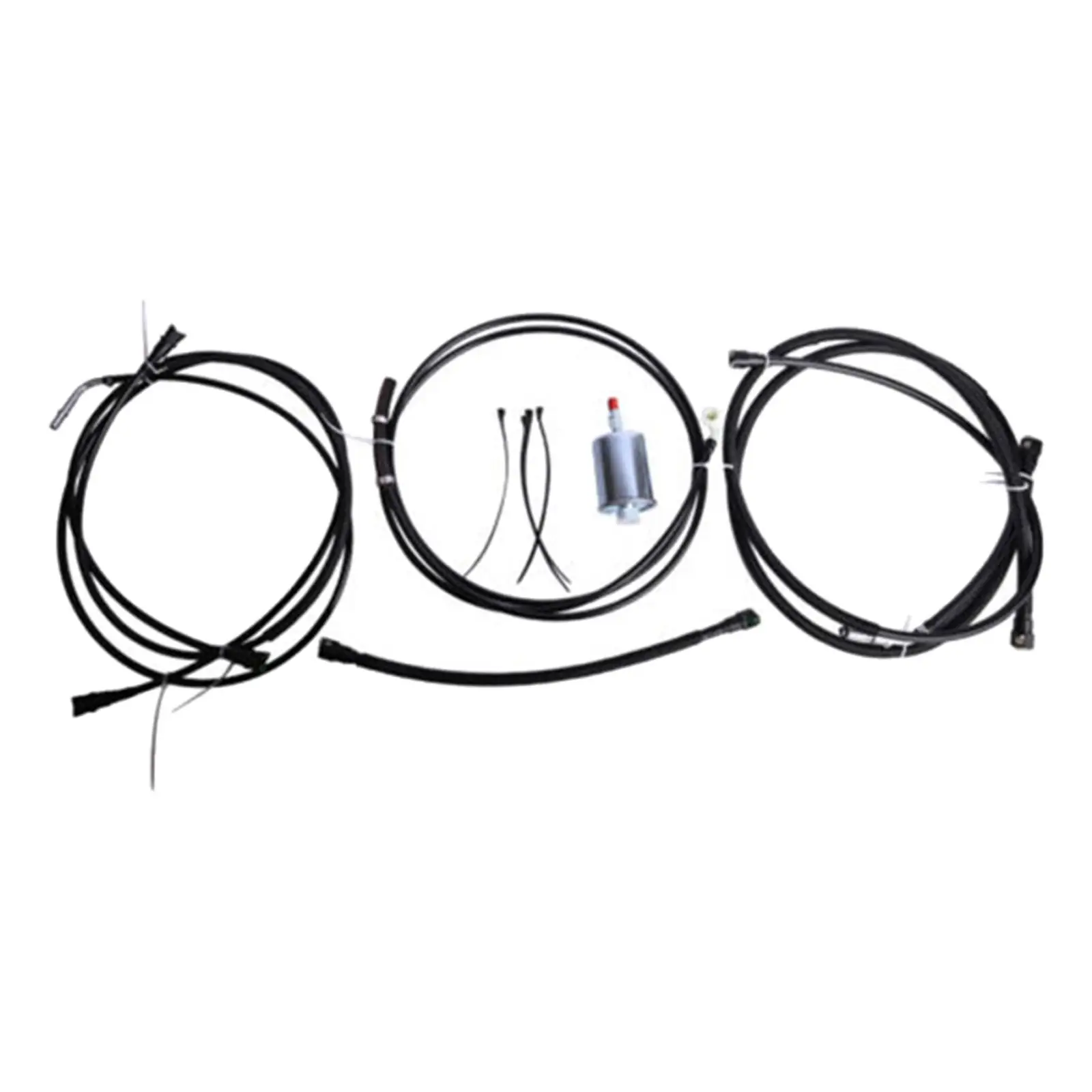 

Fuel Lines Fl-fg0810 Fl-fg0811 Easy Installation Replacement High Performance for GMC Yukon 2002-2004 Accessory