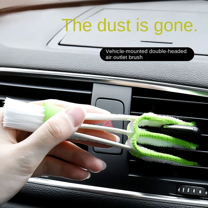 Щетка для очистки вентиляционных отверстий мойка автомобилей Renault Megane Captur Modus Koleos