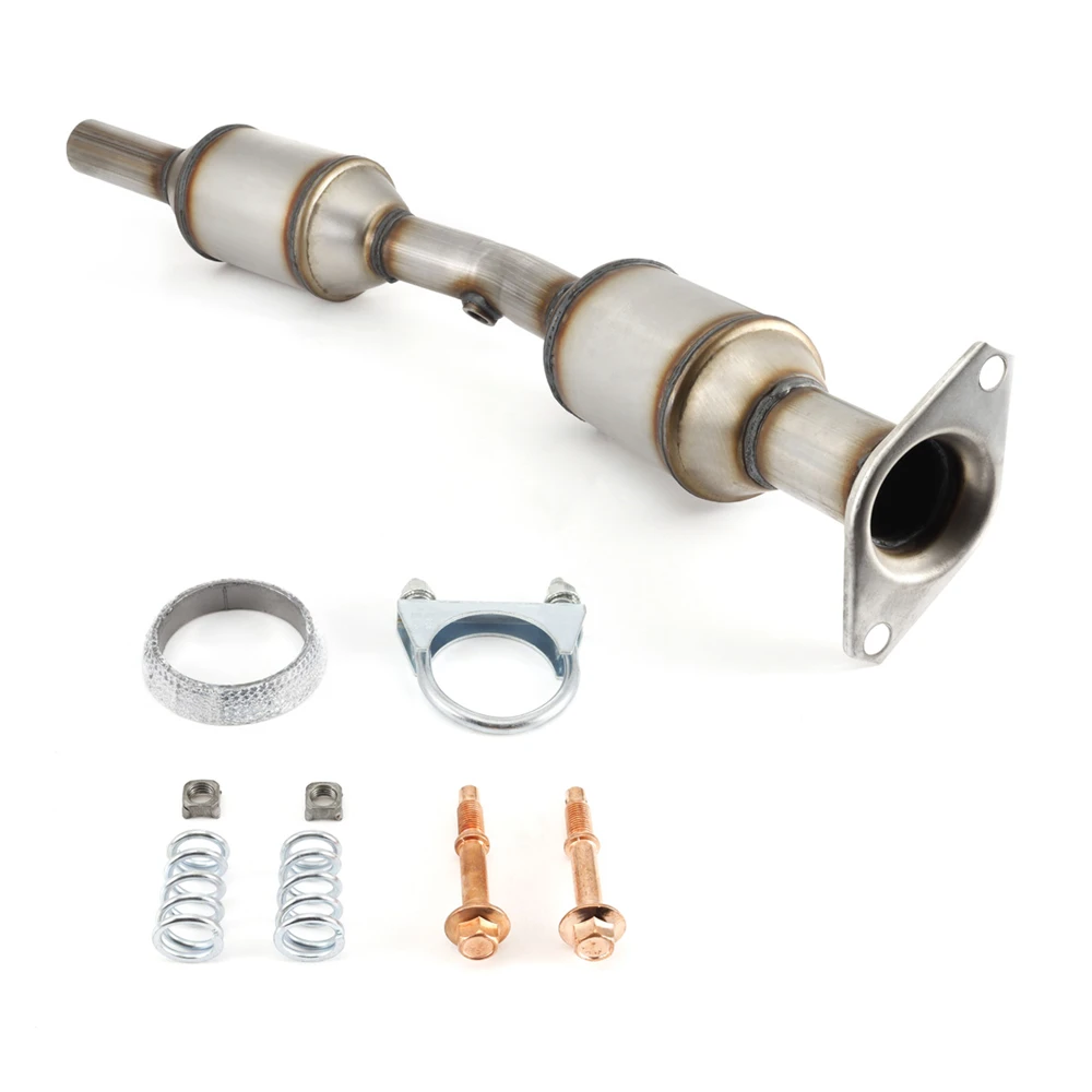 

Для Toyota Prius 1.5L 2004 2005 2006 2007 2008 2009 каталитический нейтрализатор выхлопная труба с датчиком кислорода