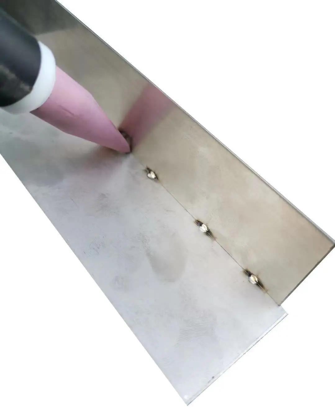 Паяльная головка 300A для рекламы аппарат холодной сварки запасная часть