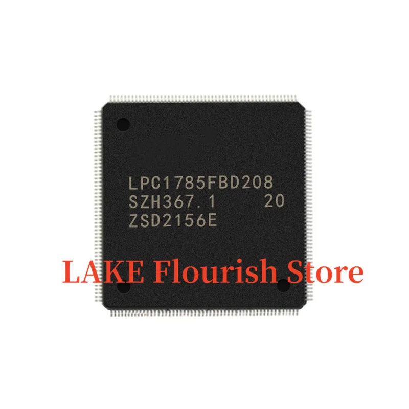 5 единиц/лот LPC1785FBD208 LPC1785FBD LPC1785 LQFP208