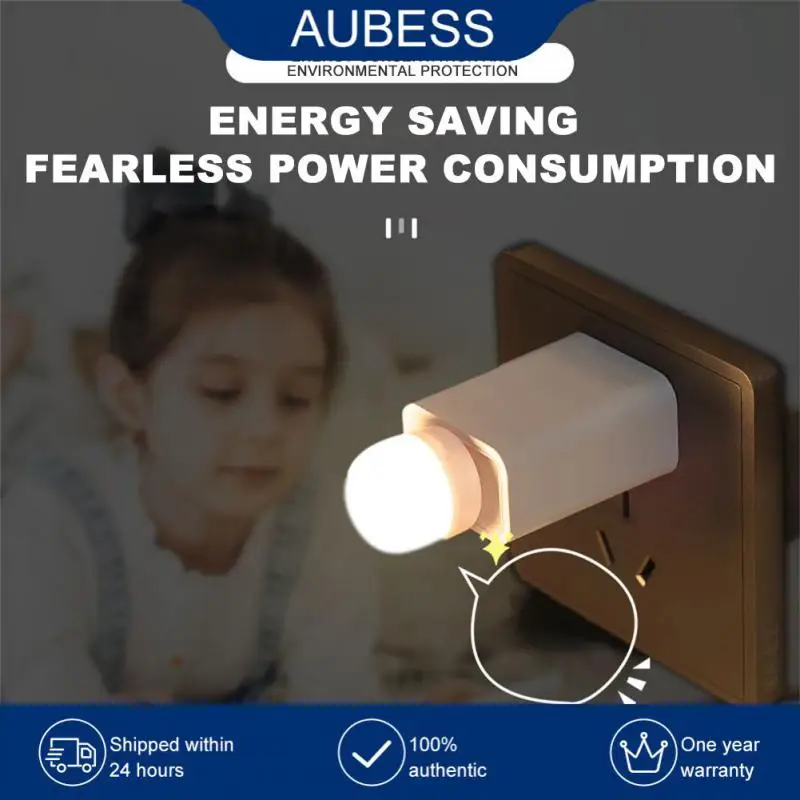 

Night Light Small Round Reading Power Bank Charging Desk Lamp Bulb Rechargeable Usb Book Lights Mini Led Desk