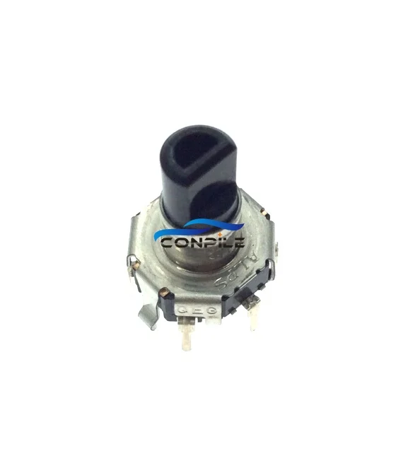 4 шт. для поворотного энкодера ALPS EC12D1524403 EC12D1564402 автомобильное навигационное