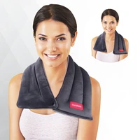microwavable neck heating pad moist heat wrap for neck shoulders pain relief multifunction waist shoulder wrap hot compress pad