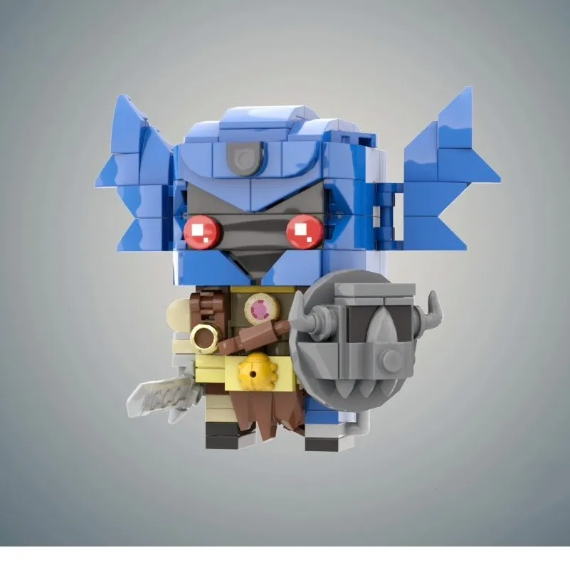 Строительные блоки из АБС-пластика, Подземелья и Драконы, экшн-фигурки, игрушки