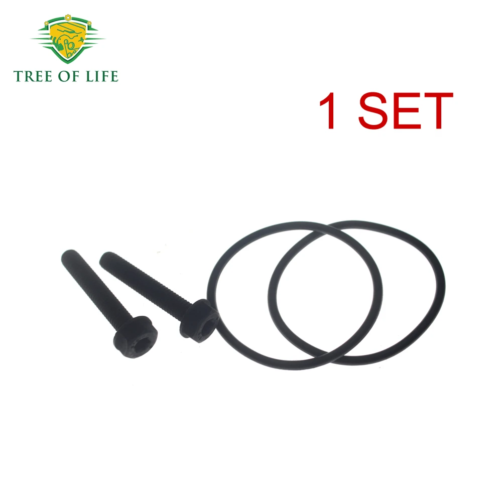 

Новый комплект уплотнительного кольца + винтов, ремонтный комплект уплотнений насоса 31325413, для Volvo Land Rover JAGUAR, для предварительного насоса Haldex AOC Gen 5, LR051321