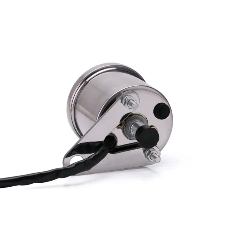 Одометр тахометр 0-10000 об/мин спидометр дисплей уровня топлива 12 В с 7-цветной