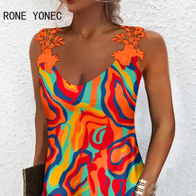 Женское шикарное кружевное изысканное платье трапециевидной формы без рукавов