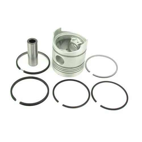 Поршень в сборе с кольцами Std 11-4848 114848 для двигателя Isuzu C201 Thermo King транспортного