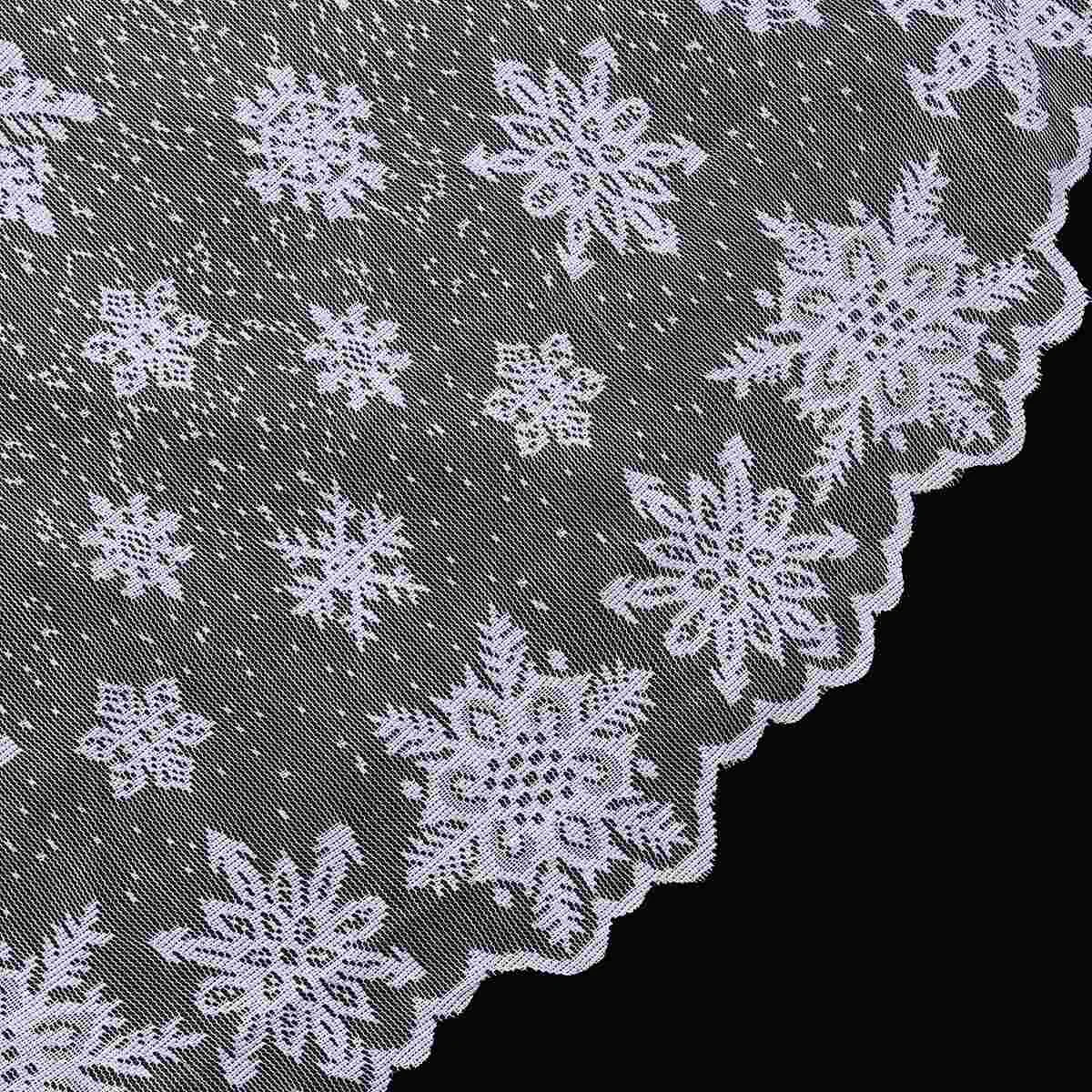 

1pc Tablecloth Decorative Tablecover Chic Table Cover for Banquet