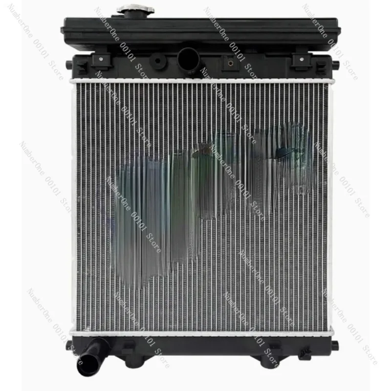 2485B280 радиатор для двигателя Perkins 1103 1104