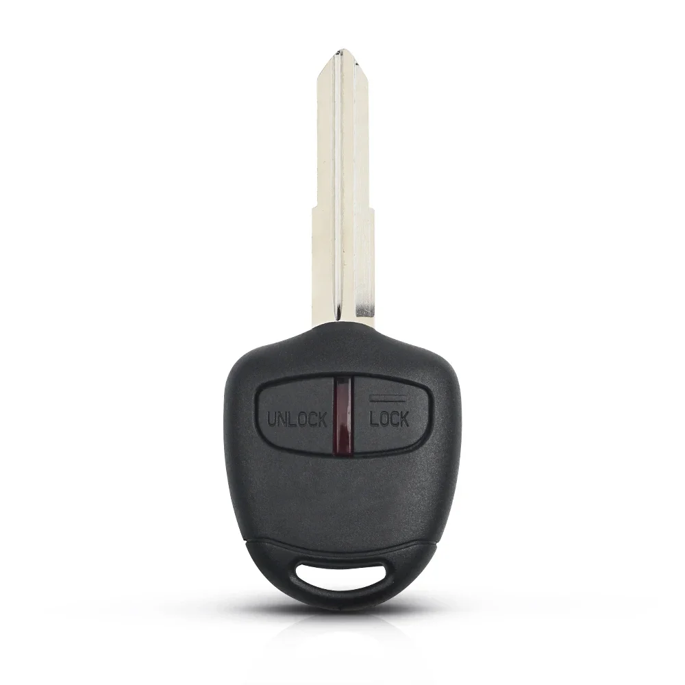 

Брелок KEYYOU для Mitsubishi Outlander, Grandis, Pajero, Lancer, автомобильный брелок, новый корпус дистанционного ключа, чехол 2/3 кнопок