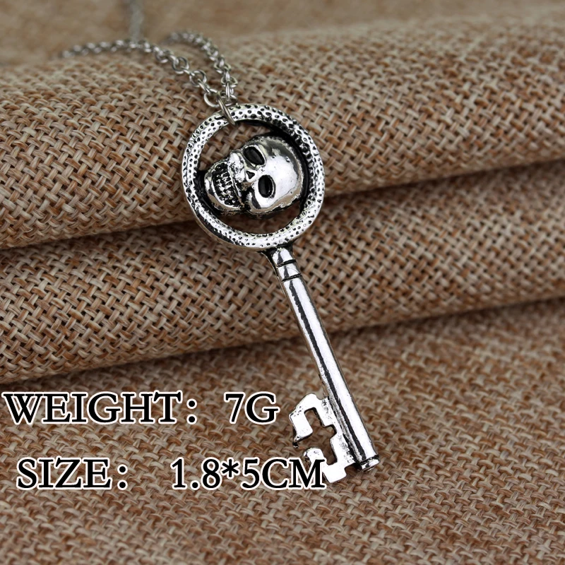 Ожерелья Once Upon A Time Регина Миллс красное яблоко румпь темные ожерелья кинжал