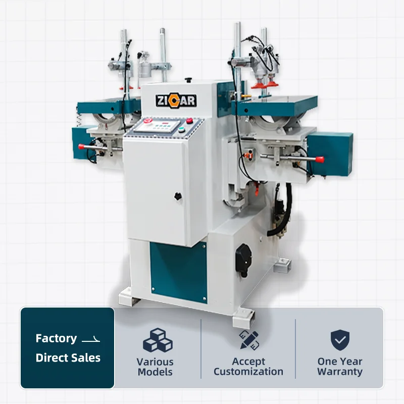 

heavy duty horizontal mortising machines horizontal double-end wood mortiser machine door lock mortising machine