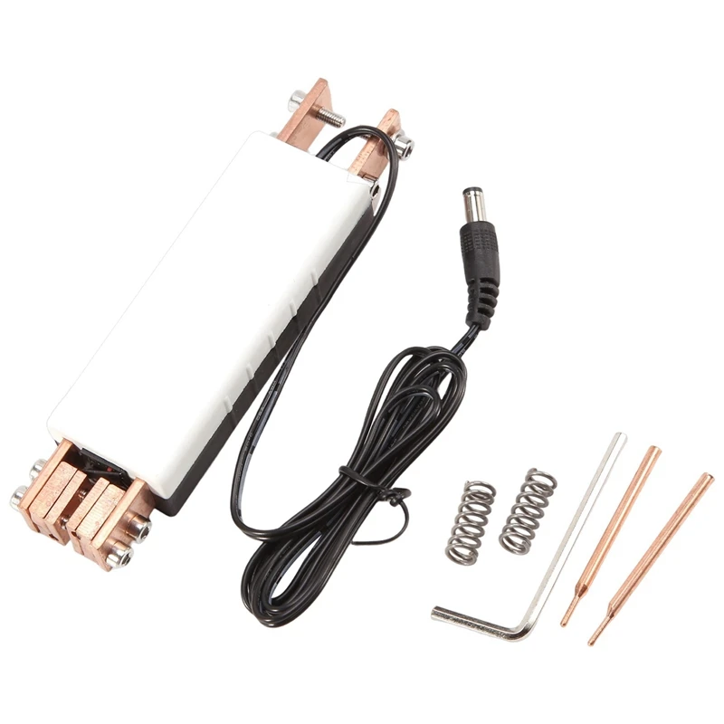 Встроенный аппарат для точечной сварки сделай сам ручка с автоматическим