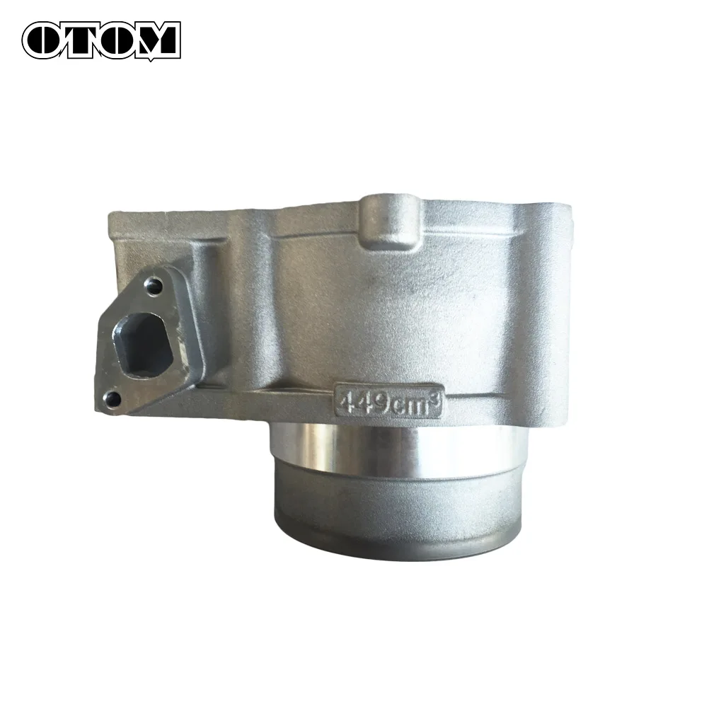

OTOM For ZONGSHEN NC450 450cc Motorcycle Engine Parts Air Cylinder Block Off-road Motocross Enduro Dirt Pit Bike Accessories