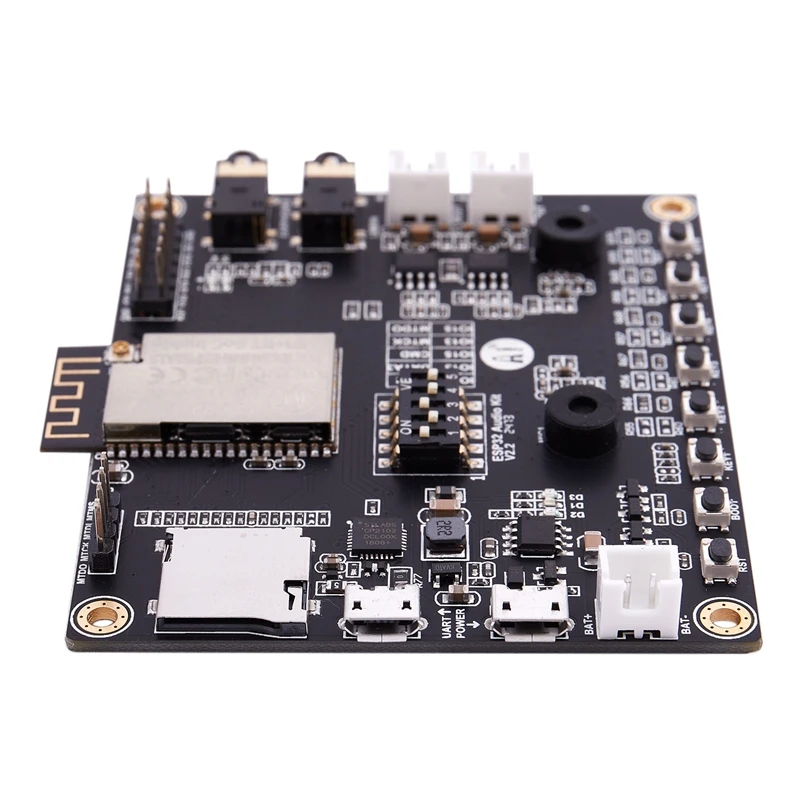 Esp32-Aduio-Kit Wifi + Bluetooth модуль Esp32 серийный для Wifi/Φ плата разработки звука с |