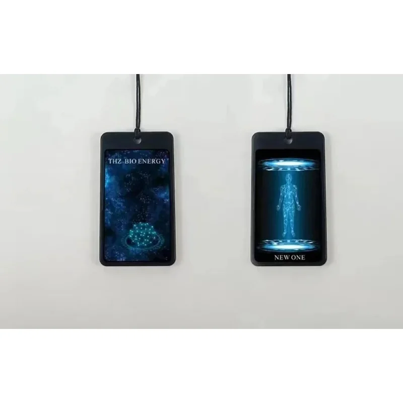 1 шт. V8 Nume Quantica Терагерцовая карта синего цвета Тегегерцовый чип карты