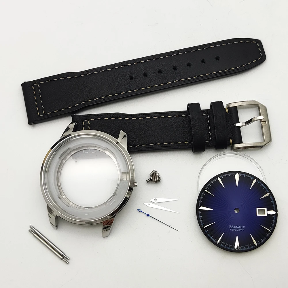 Аксессуар для сборки 40 мм Мужской фотографический комплект подходит NH38 NH35 NH36 7S26