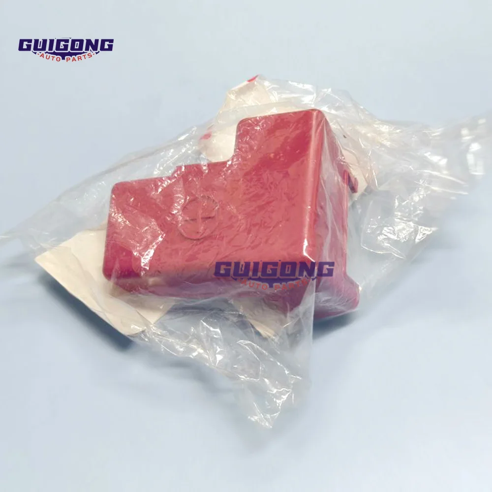 Крышка положительного терминала GUIGONG ABS крышка для Suzuki SX4 Grand Vitara 2005-2015 OEM 36694-75J00