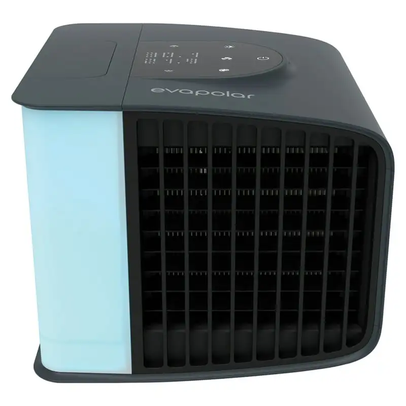 

Personal Portable Air Cooler and Humidifier, Gray
