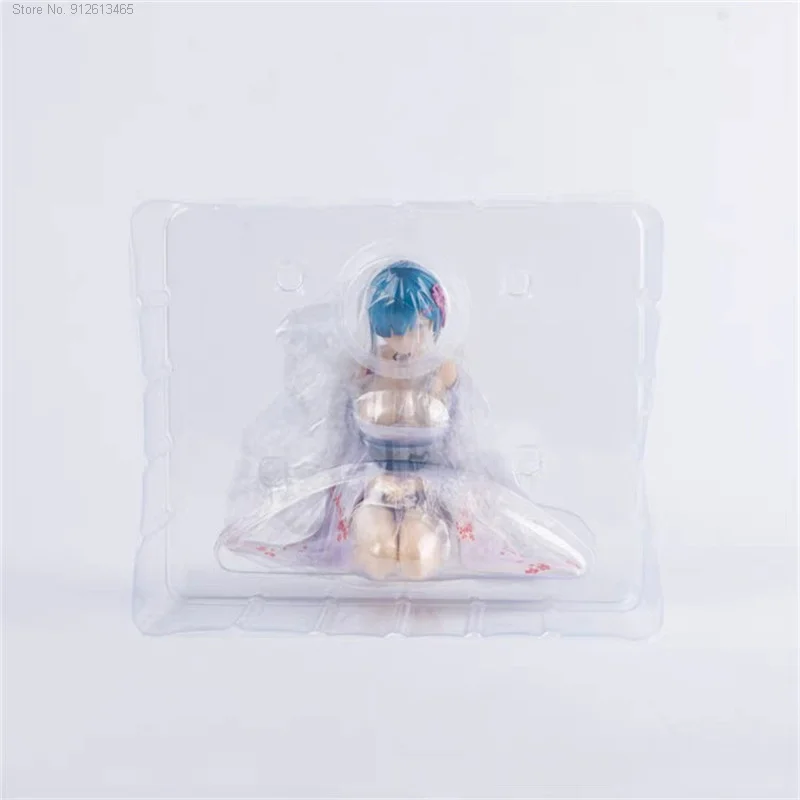 Искусственная Девушка запуск жизни в другом мире от нуля фигурка искушение аниме