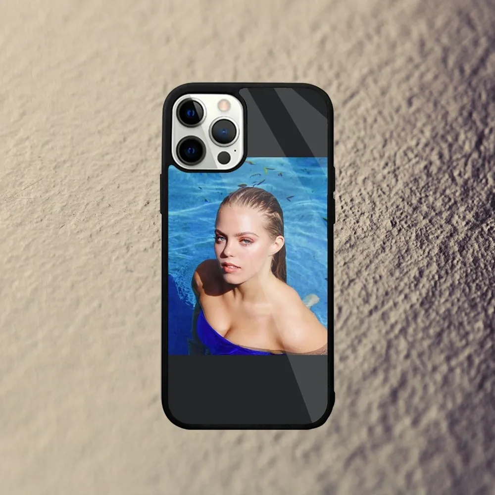 Чехол для телефона R-Renee Rapp Not My Fault iPhone 15 14 13 12 11 Plus Pro Max Mini Magsafe с магнитной