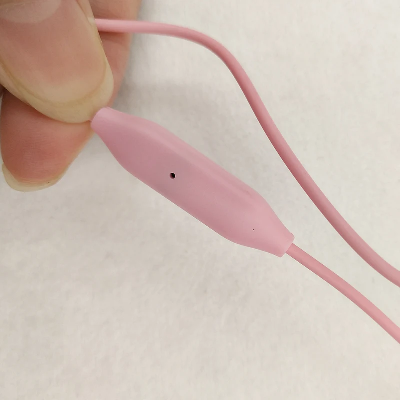 Наушники-вкладыши Xiaomi с разъемом 3 5 мм цветные наушники Piston микрофоном для Redmi 8 8A 9