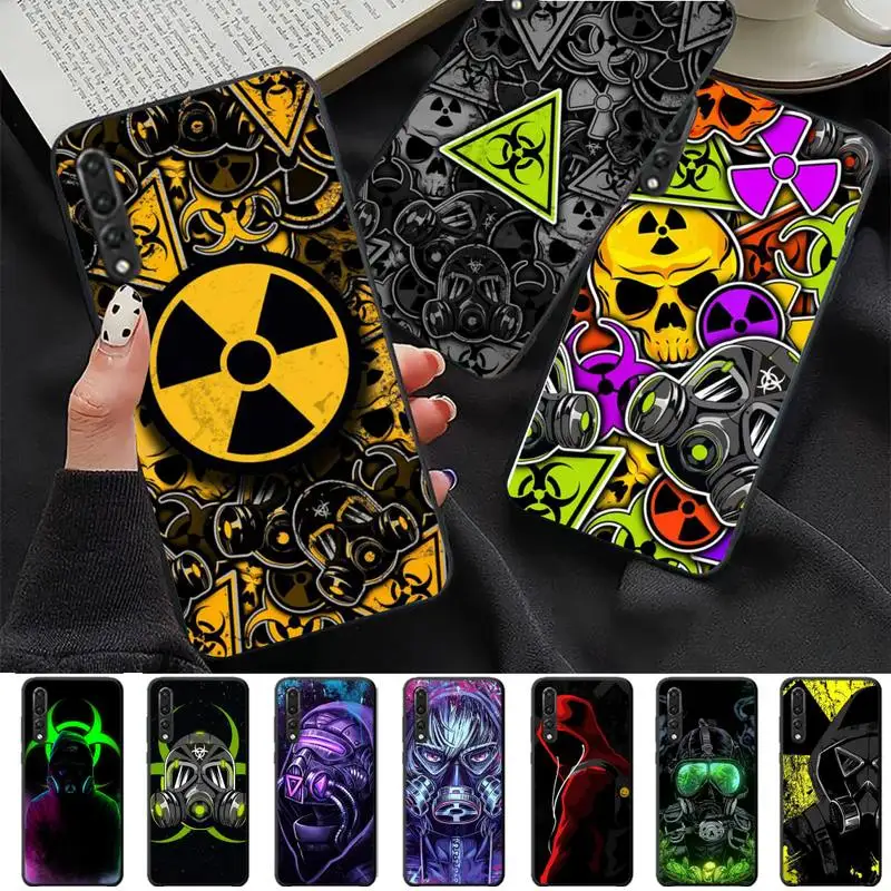 

Devil Bad Boy Phone Case for Huawei P30 40 20 10 8 9 lite pro plus Psmart2019