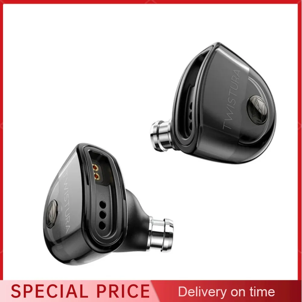 Магнитный динамик TWISTURA D-MINOR 10 мм