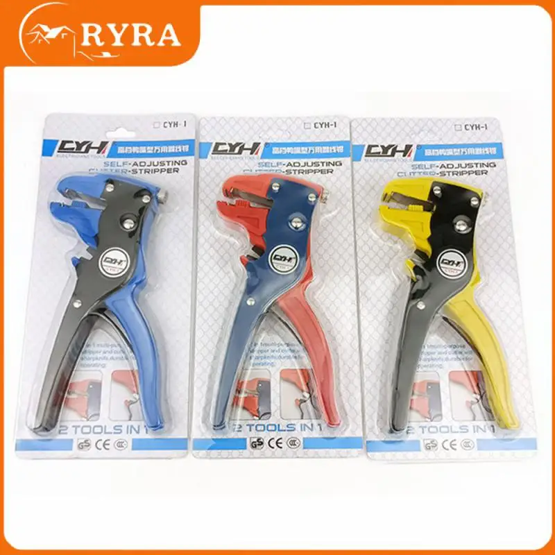 

Нескользящий и прочный щипцы для кабеля, удобный ручной инструмент для зачистки кабеля, Повышенная эффективность работы. Противоскользящи...