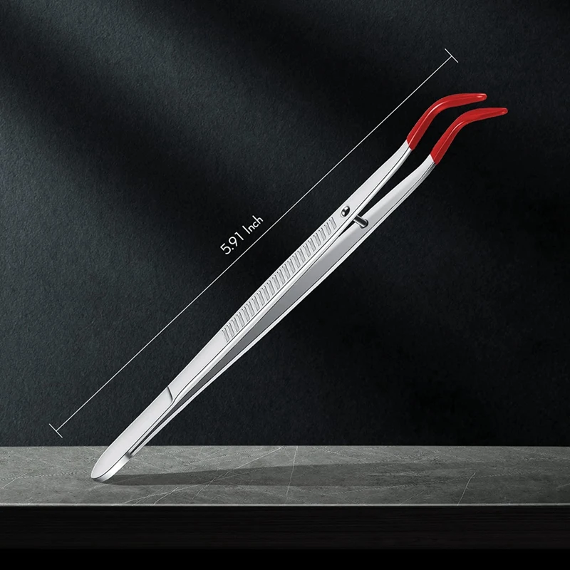 2 шт. резиновые пинцеты