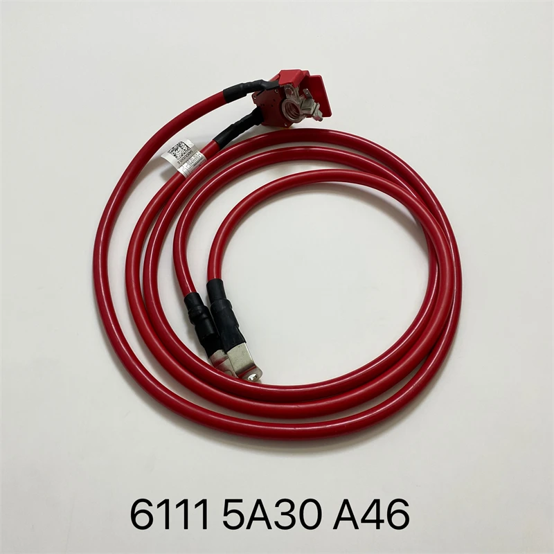 Кабель-жгут STZT 61115A30A46 для аккумулятора BMW G08, новый (art.: 3920d98919a1b) - 3920d98919a1b