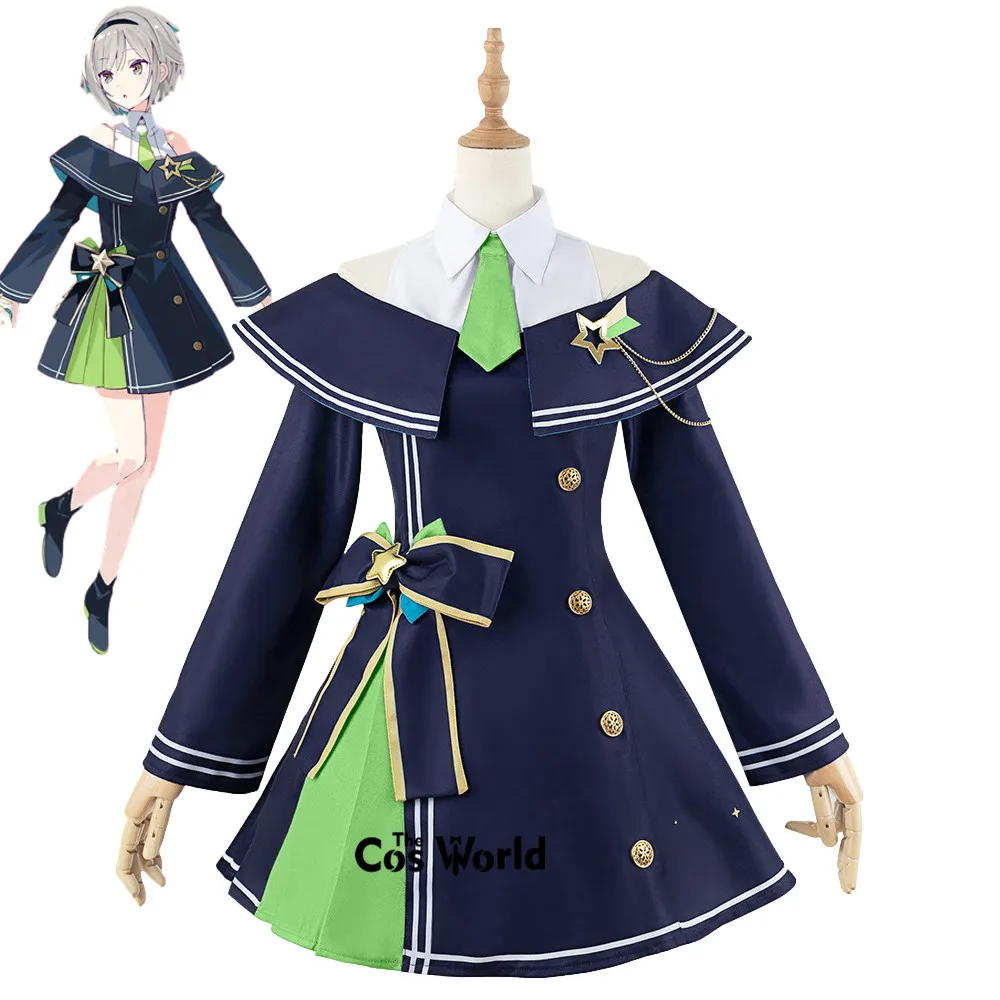 Набор для косплея аниме Проект секай цветной сценический подвиг юмосара Кими ОМУ